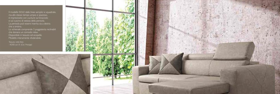 catalogo divani, sofa catalogue